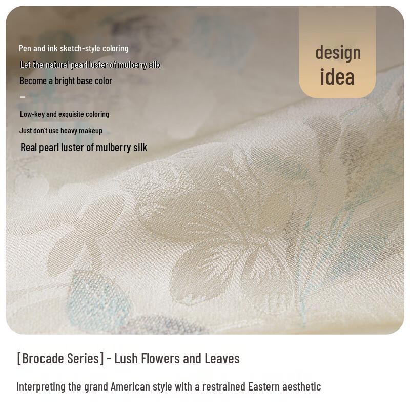 JIUMU Chinese Ethnic 100% Mulberry Silk Scarf & Shawl