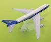Kiumi Boeing Prototype 747 B747 Boeing Approximately 1/400 Scale Model Japan Airlines ANA Airbus M06