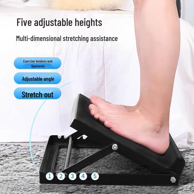 Adjustable Calf Stretcher Incline Board