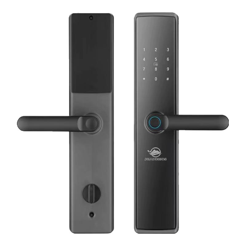 ZHOUYUEHENGSHENG K10 Smart Electronic Door Lock