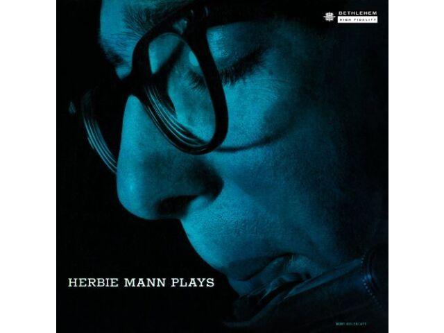 

[CD] Herbie Mann Plays с 3 бонус-треками, ограниченное издание CDSOL-6108 Jazz НОВИНКА