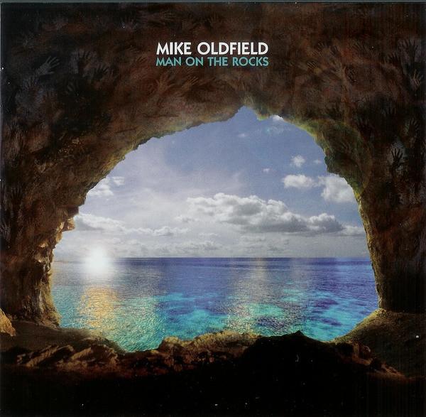 

CD MIKE OLDFIELD - Man On The Rocks 3760695 Virgin EMI Reco 2014 Europe Rock Used