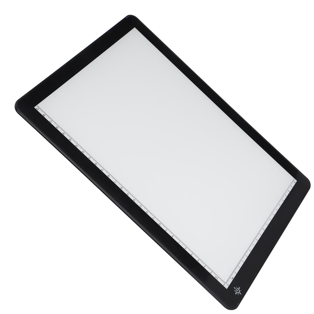 Painting Brightpad Copy Graffiti LED Panel 3 Light Adjustable Electronic Drawing Board 5V 1A