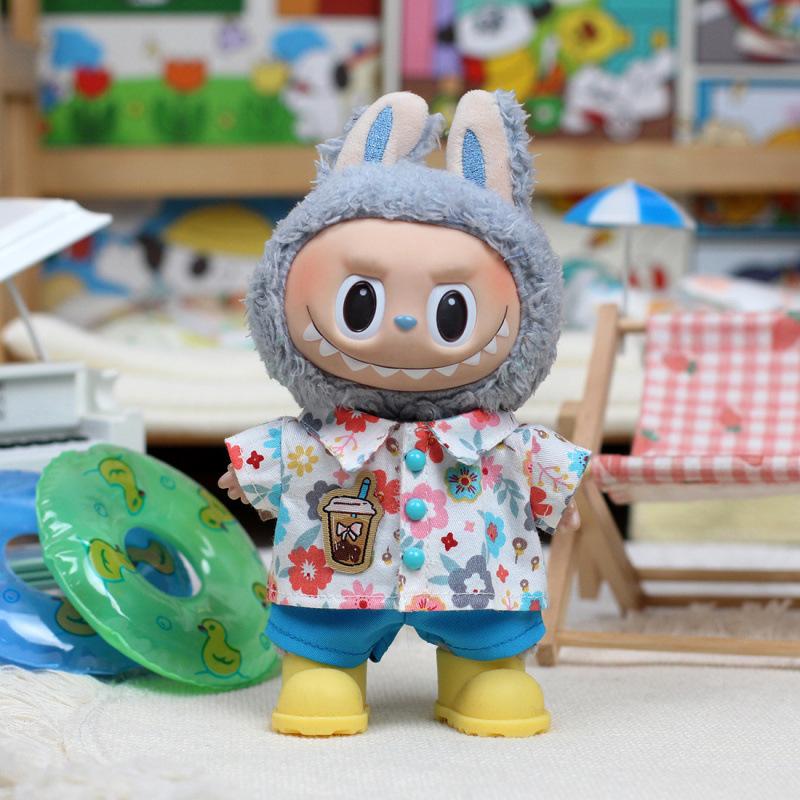 Nové oblečení pro panenky Labu přívěsek korejský styl ležérní oblečení pro panenky