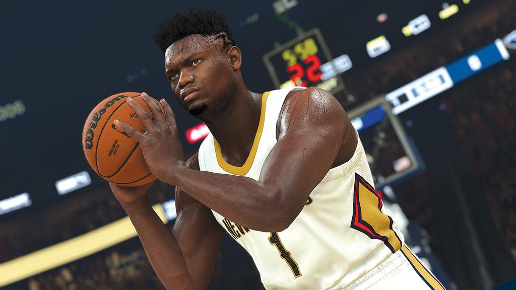 NBA 2K22 North Xbox One (Import Version America) -