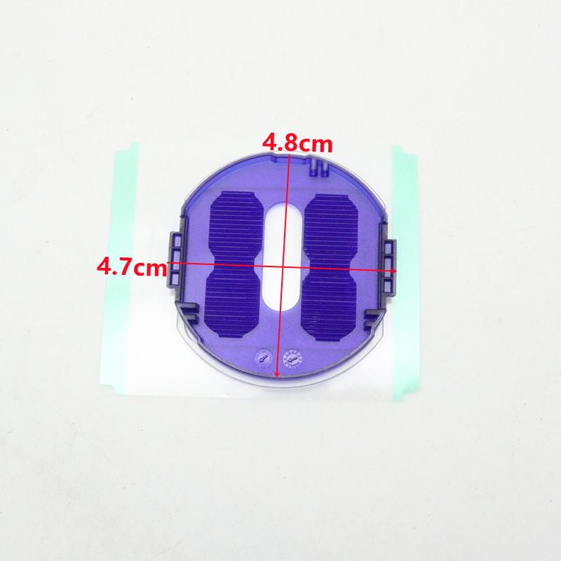 For Mercedes Benz A B C E M GLK Class W176 W246 W204 W212 CLS W218 Windscreen Rain Light Sensor Lens Bracket With ADH Pad