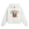 Li Ning × League Of Legends Collaboration Sports Lifestyle Series Lettered Soft Simple Versatile Loose Hoodie Women Hoodies AWDW148-3