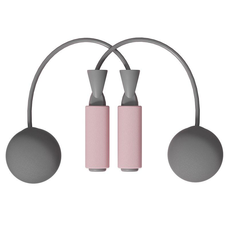 Professional Ropeless Skipping Rope for Fitness, Competition, and Sports - Ideal for Adults, Students, and Children