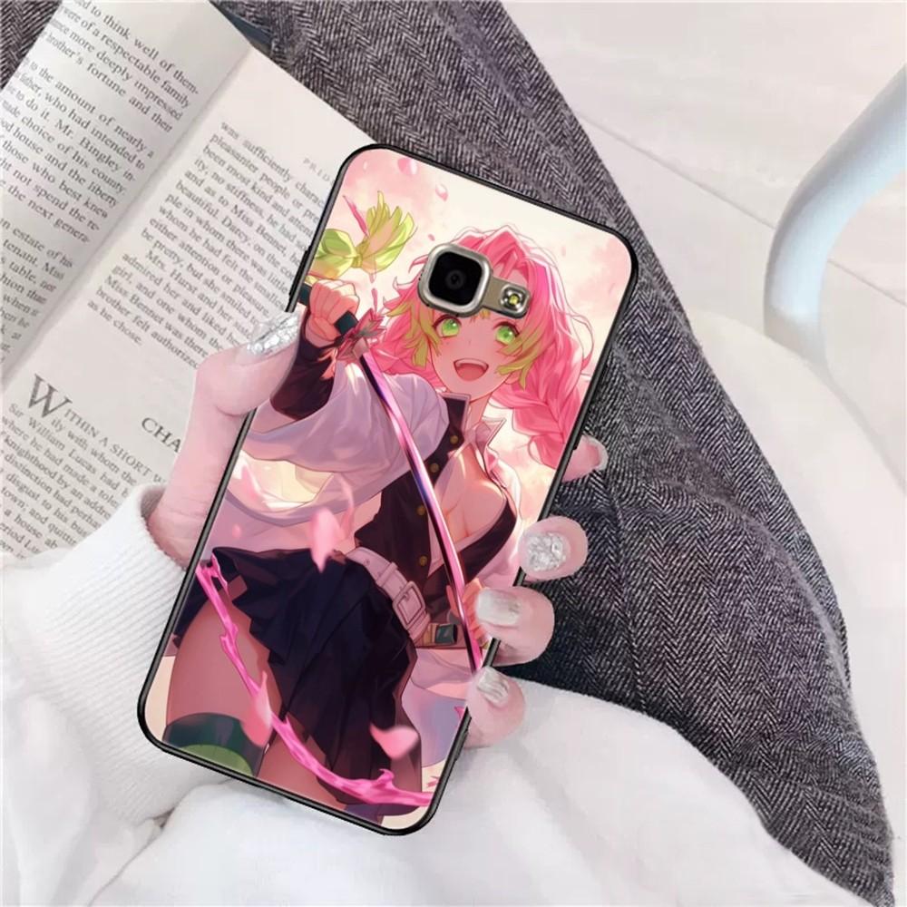 Kanroji Mitsuri Anime Phone Case For Samsung A 10 11 12 13 20 21 22 30 31 32 40 51 52 53 70 71 72 73 91 13 Shell