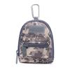 Tragbares Schlüsseletui, Outdoor-Sport, Münzgeldbörse, Reißverschlusstasche, multifunktionale Tasche