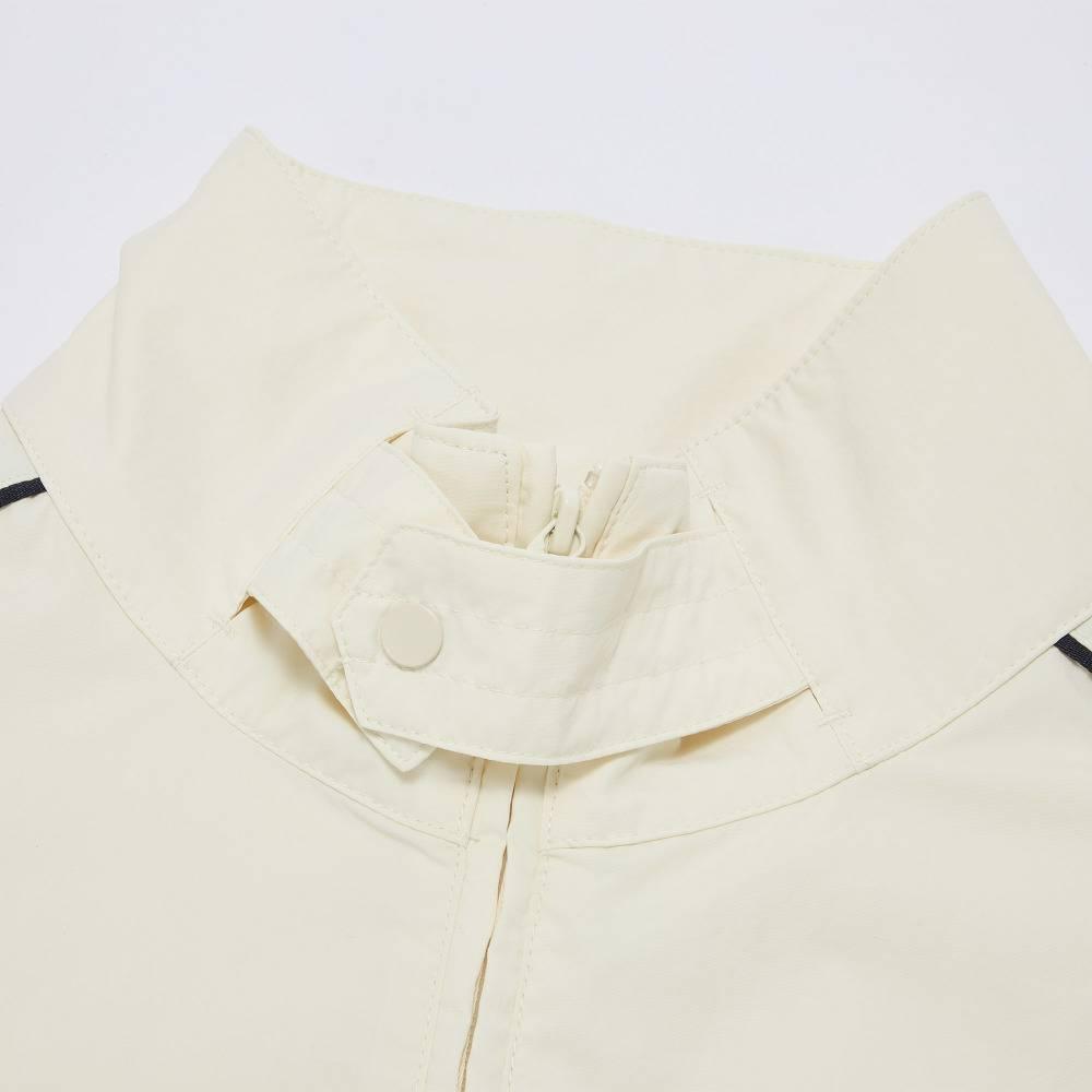 Puma X Musinsa T7 Retro Sports Breathable Stand Collar Zip Long Sleeve Jacket Unisex jackets 638014-87