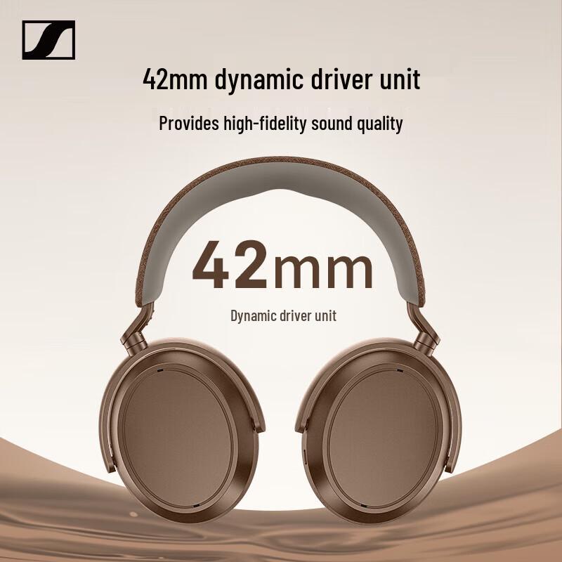 Sennheiser MOMENTUM 4 Wireless Headphones