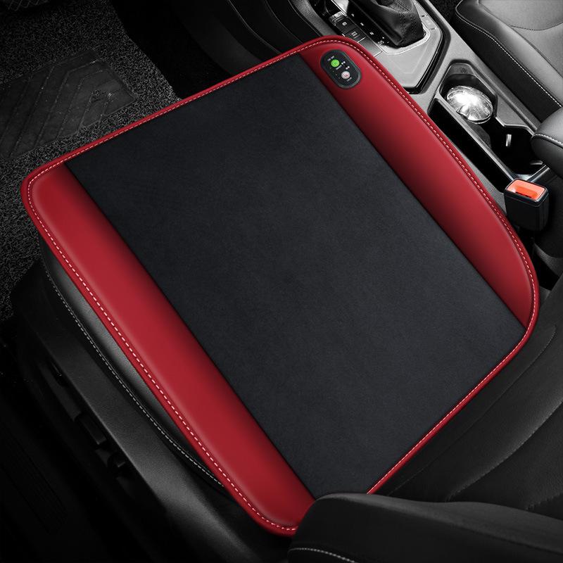 Universal Graphene Car Heated Seat Cushion 12v/24v - Winter Warmth