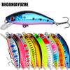 Pesca – Wobblers, iscos e anzóis