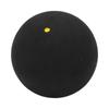 37mm Single Dot Squash Balls Rubber Squash Racket Balls for Beginner Competition Training