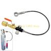 L8RE CO2 Adapter Metal CO2 Filling Adapter Suitable for CO2 Beverage Bottles
