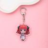 1/10 Stück Anime The Quintessential Quintuplets Acryl Schlüsselanhänger Rucksack Anhänger Tasche Charms Zubehör Dekoration Feiertagsgeschenke