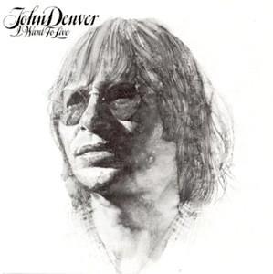 

LP Record JOHN DENVER - I Want To Live PL12521 RCA Victor 1977 UK Rock Used