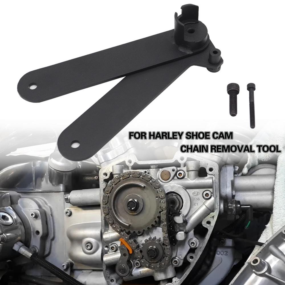 Shoe Tool Cam Chain Removal for FLT FLST FXST FXD TC V-Twin Replace 16-0188 S4