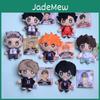Ns3 Anime Haikyuu Porte-clés en peluche Jouets pour enfants Pendentif de sac à dos