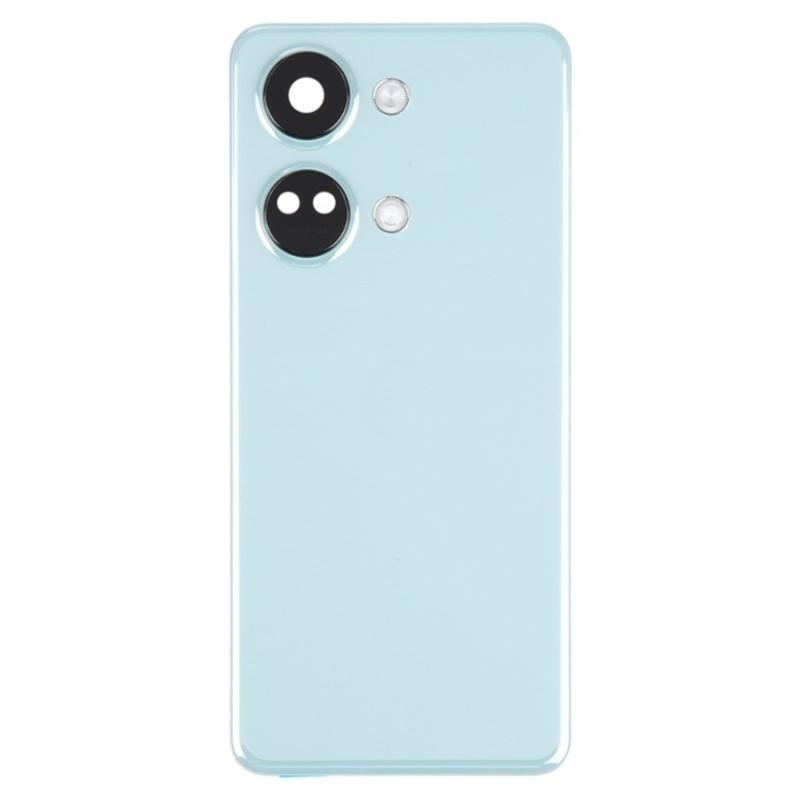 Battery Rear Housing Battery Back Cover for Nord 3 Replacement Back Cover with Camera Lens Cover Repair Parts