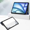 Smart Case for iPad Air 11 Gen. 6 2024 (Navy Blue)