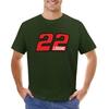 Joey Logano #22 NASCAR T-Shirt