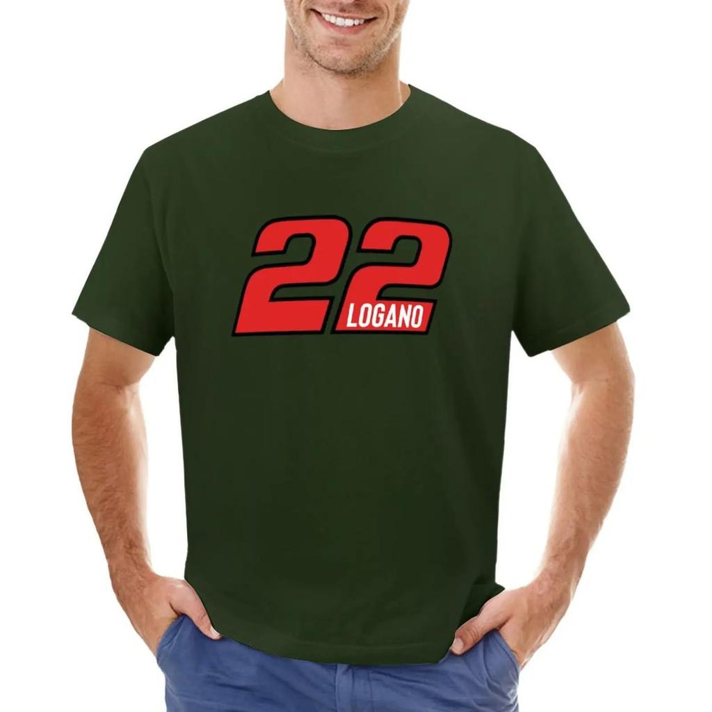 Joey Logano #22 NASCAR T-Shirt
