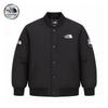 Kinder Varsity Jacke Schwarz Nj3nq55s