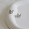 _zz74S Mini Silver Hoop Earrings