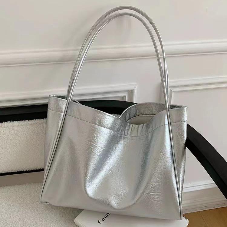 Новые модные сумки через плечо из мягкой кожи высокого качества — фото 7