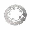 Rear Brake Disc Rotor Metal Easy to tall Bike Brakes Parts Repacement Rear Brake Disc for Yamaha MT-03 660cc 2006-2012