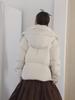 Stylish Korean Winter Down Jacket for Older Girls: Thick, Warm, Versatile