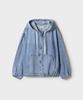 SPAO Denim Hooded Jacket_Spjeg49C03
