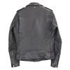SCHOTT 7823950093 Black 217US Double Rider Jacket Jacket 36 blackUsed