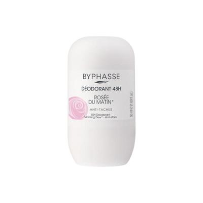 Byphasse 48h Deodorant Roll-on Rosee Du Matin