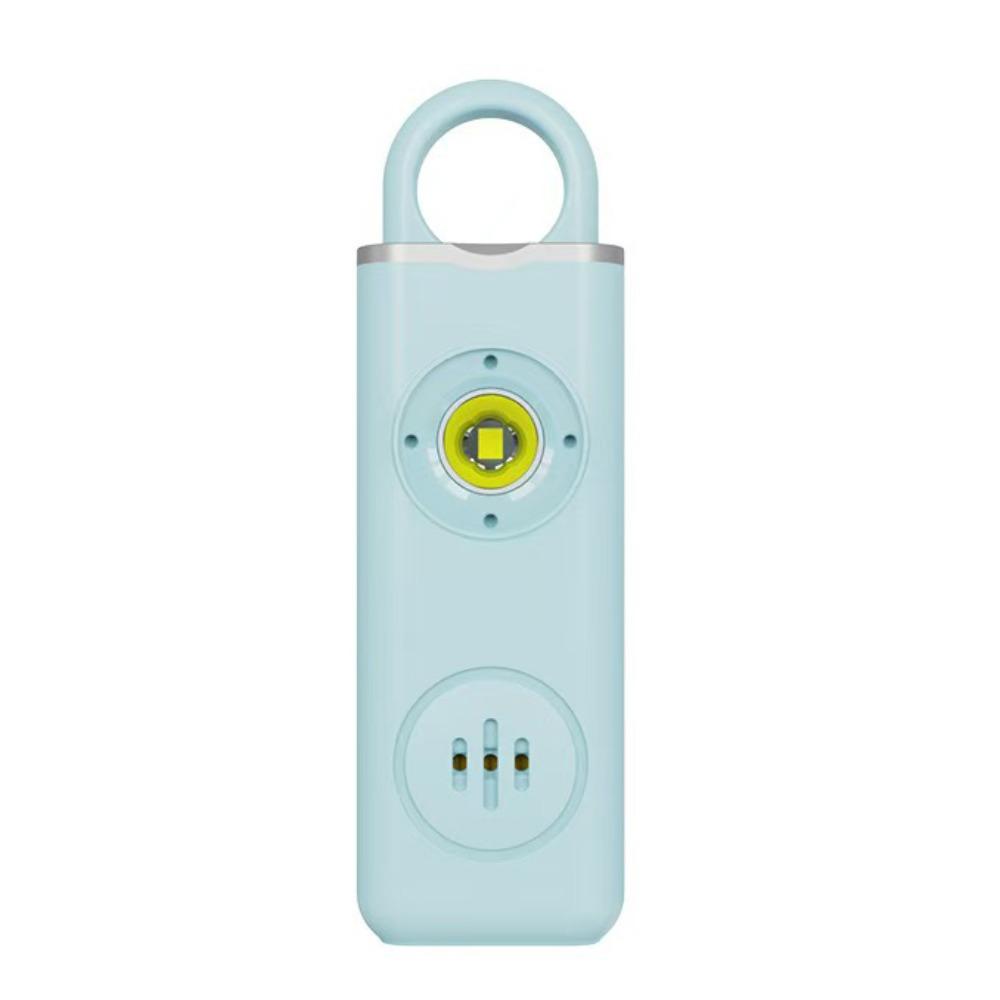 Low Battery Notice Safe Sound Personal Alarm LED Strobe Light Personal Security Alarm  Elderly