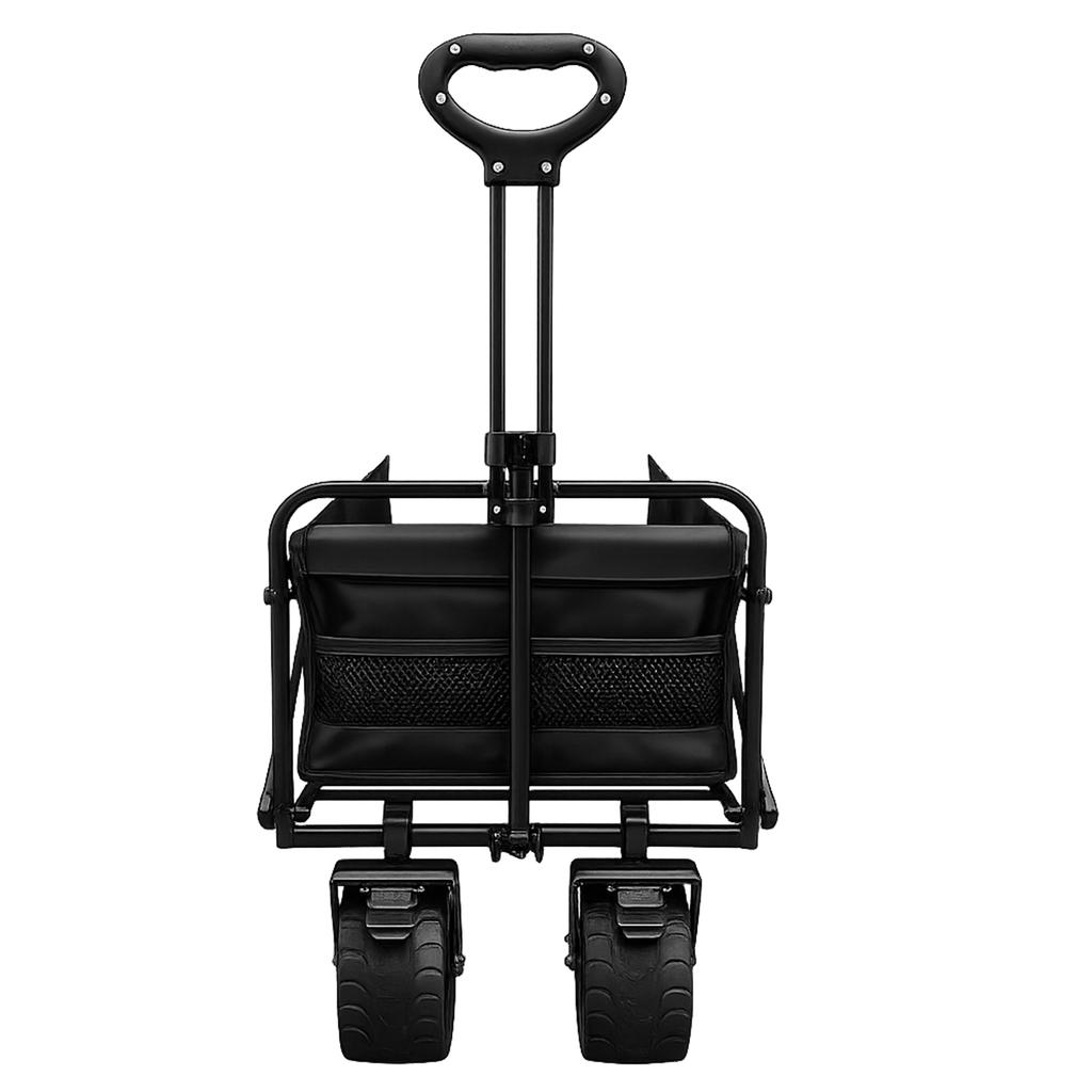 Carro Plegable Multiusos Nyana Home | Carrito de Transporte de Gran Capacidad hasta 150 kg
