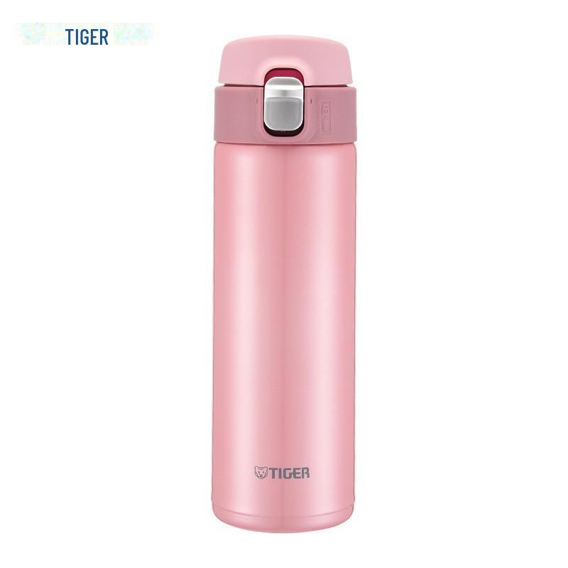 Garrafa Térmica Japonesa Marca TIGER - Dream Gravity MMY-A36/48C, 480ml, Copo de Água Portátil Leve, Edição Presente