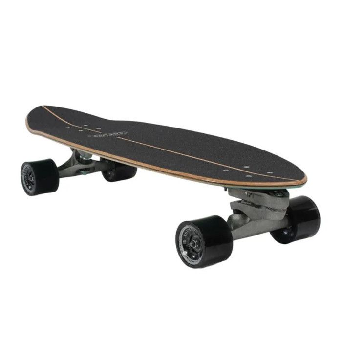 Surfskate - CARVER - C7 CI Twin Pin - 31,75'' - Mixte - Glisse urbaine