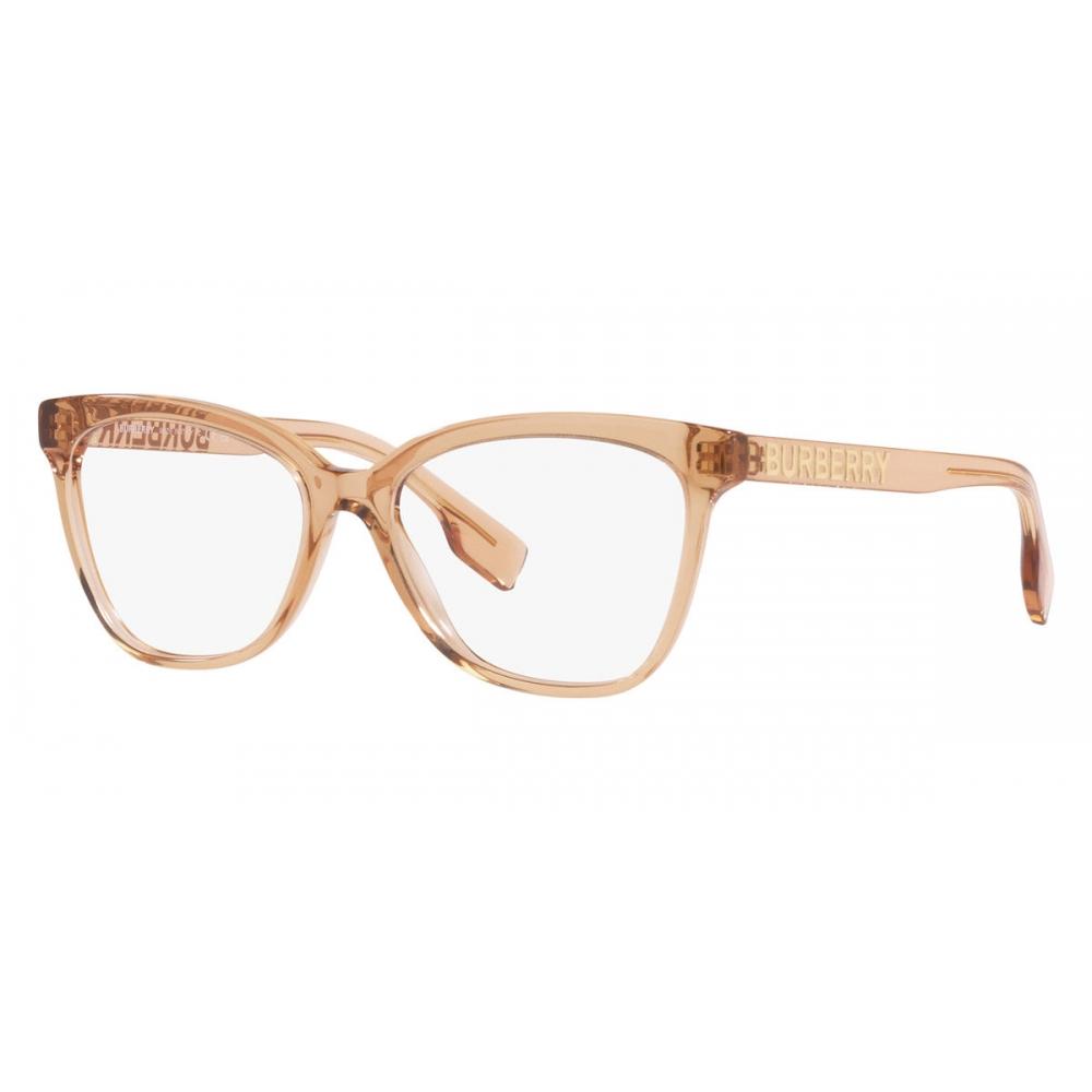 

Burberry Women s Grace 54mm Brown Opticals