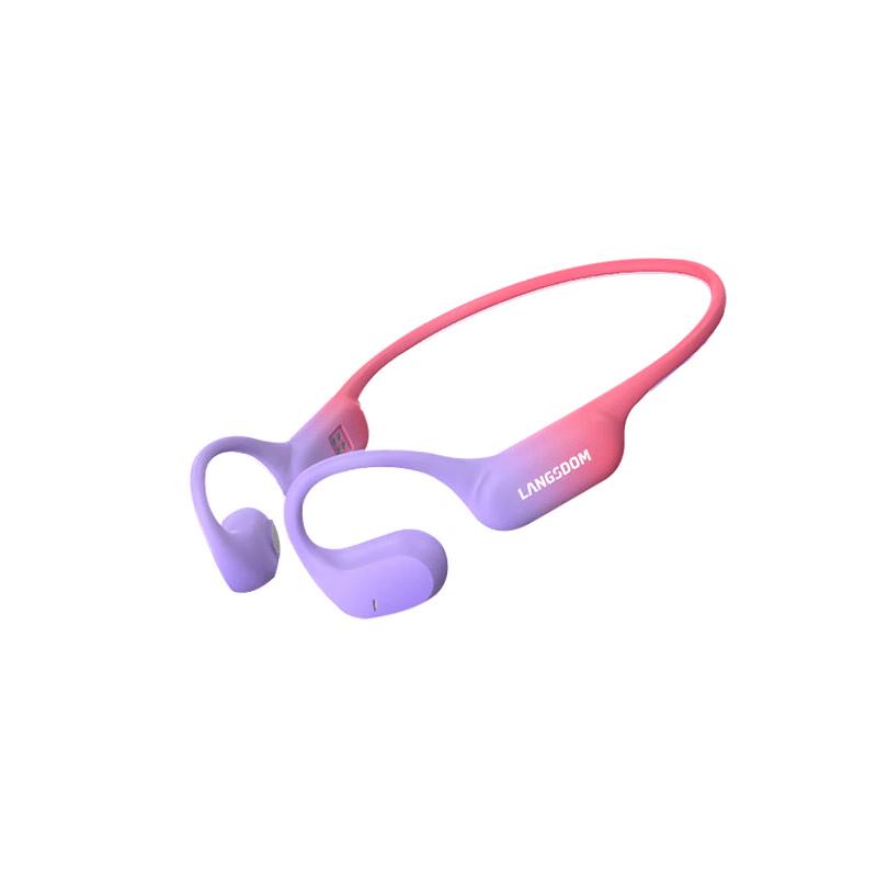 

Lansaton AirWave Pro Bone Conduction Bluetooth Headset