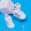 Adidas Originals SUPERSTAR Low top Toddler Shoes Pink White Infant And Toddler CG6638