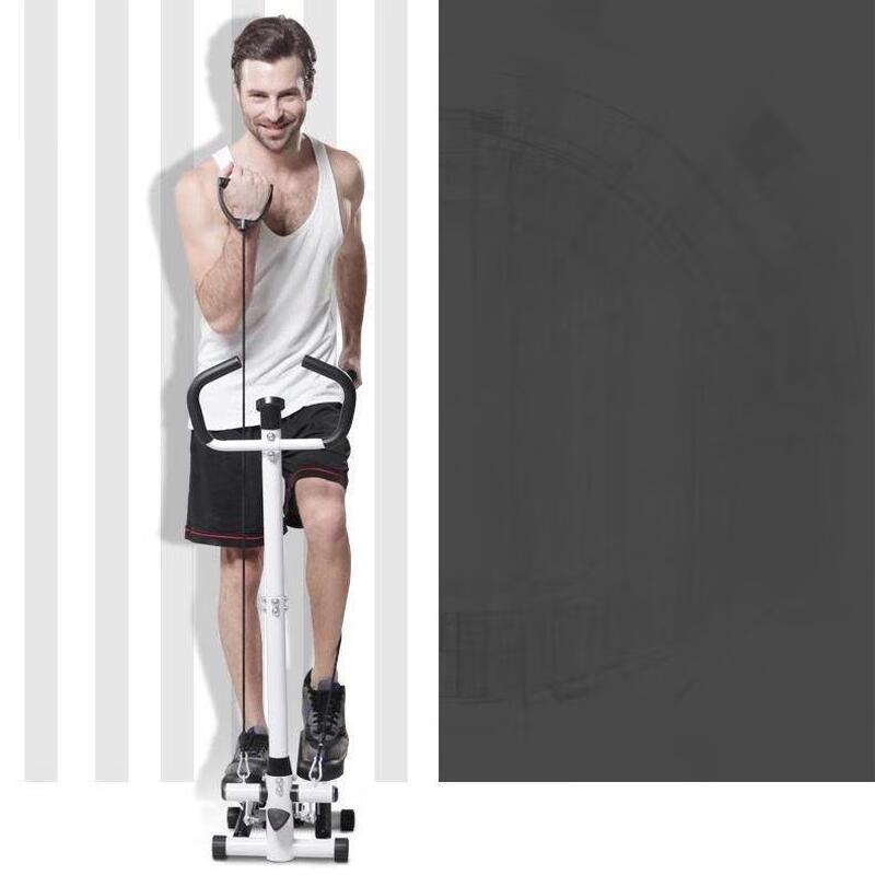 Mini Stepper with Armrest