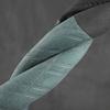 Suede Car Steering Wheel Cover Decoration Handle Wrap For GAC Trumpchi GS4 Plus Empow M8 M6 Pro GS3 GA4 GA6
