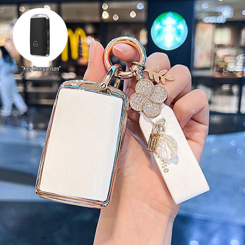 Mazda CX-50 / 3 / Angkesaila / CX-30 Schlüsselabdeckung mit Schnalle – Unisex