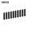 Practical Useful Brand New Reed Switches Inductive Switch Magnetic Sensor Accessories Black Replacement 3x13mm
