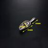 Stainless Steel Thickened Ice and Food Shovel for Tea and Milk Shops