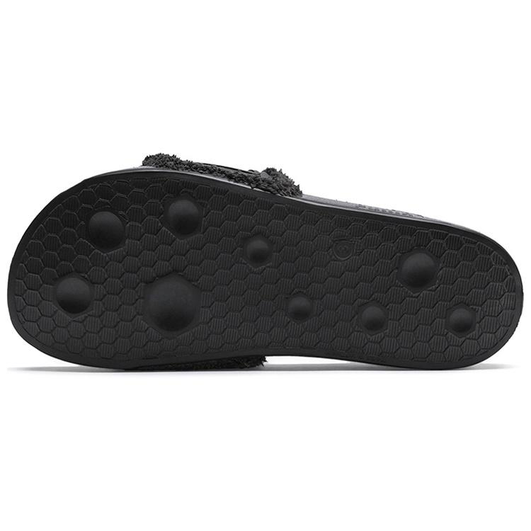 PUMA Leadcat Ylm Slide Winter Slide Black Unisex 370291-01