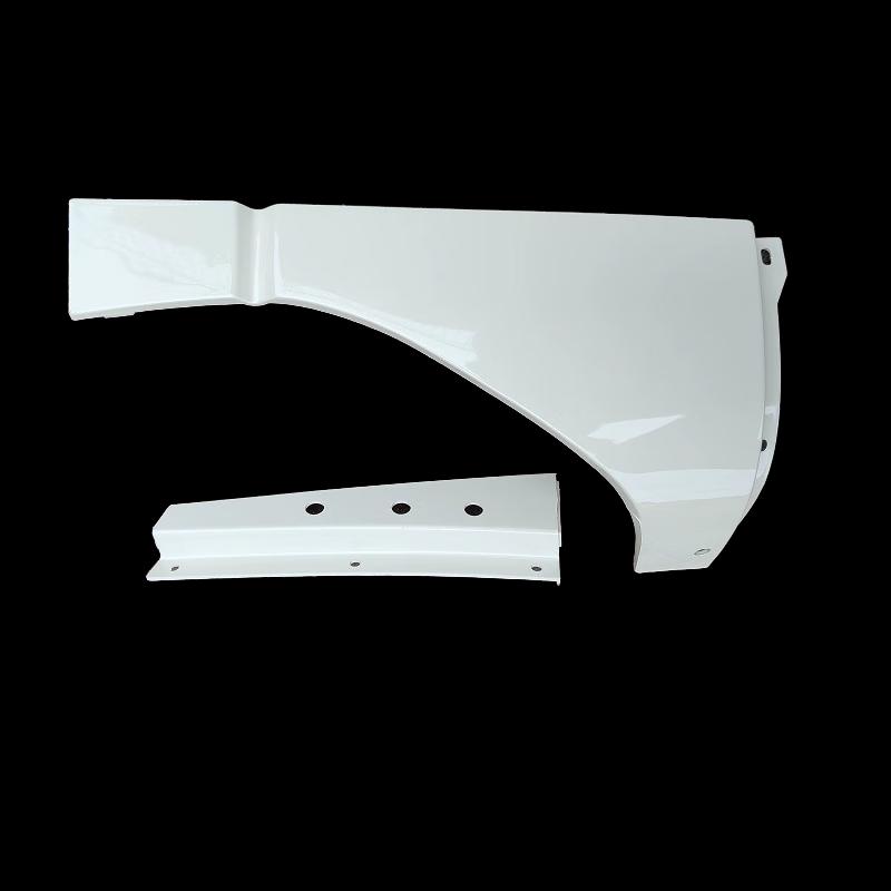 QINGTE Tractor Headlight Corner Trim Panel